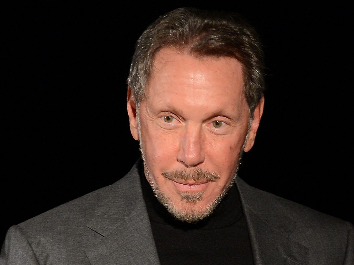 Larry Ellison, quem é? Trajetória e fundação da Oracle Corporation
