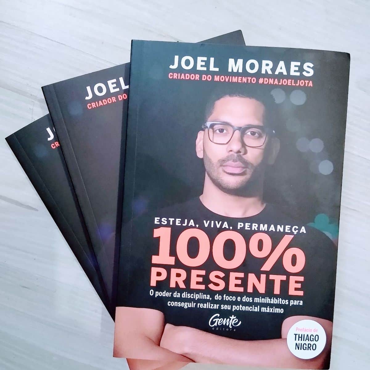 Joel Jota Alta Performance E O Treinamento Do Sucesso