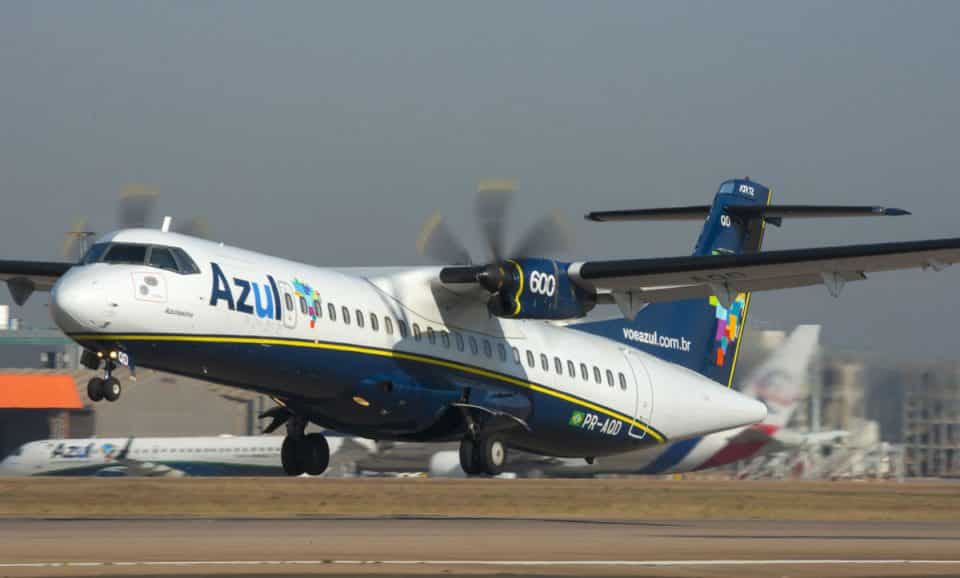 Azul Linhas Aéreas Brasileiras - AZUL4
