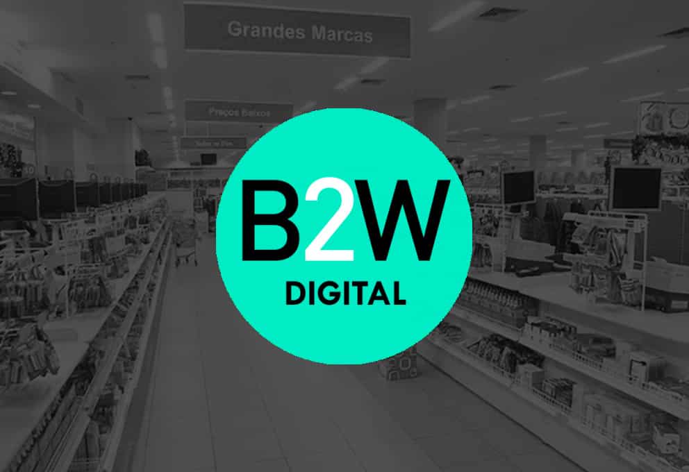 B2W Digital - BTOW3