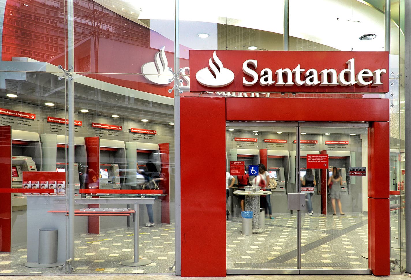Banco Santander - SANB3, SANB4, SANB11