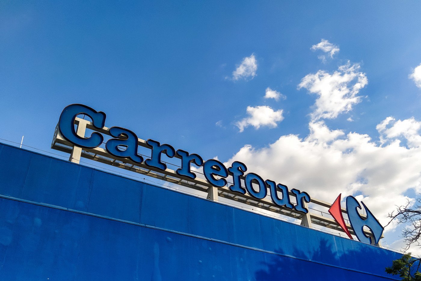 Carrefour S.A. - CRFB3