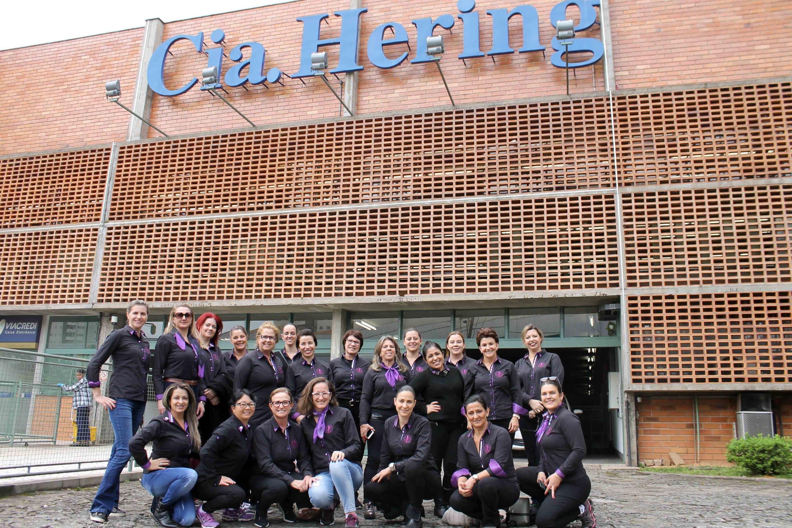 CIA Hering S.A. - HGTX3