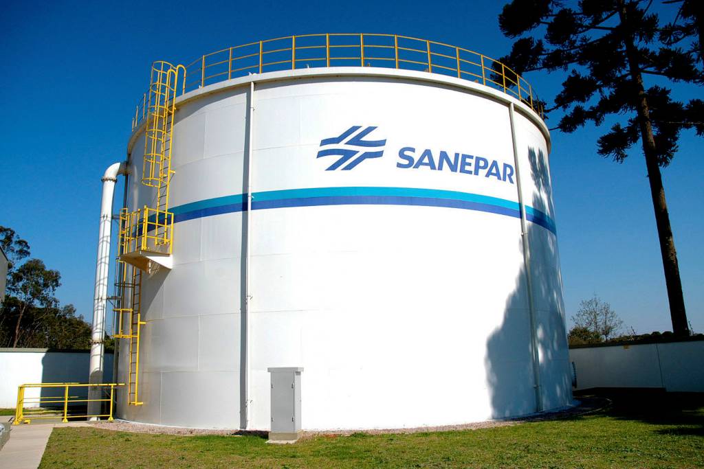 Companhia de Saneamento do Paraná - Sanepar - SAPR3, SAPR4, SAPR11