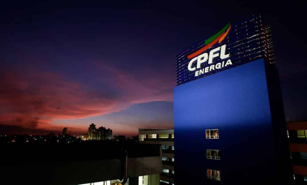 CPFL Energia - CPFE3