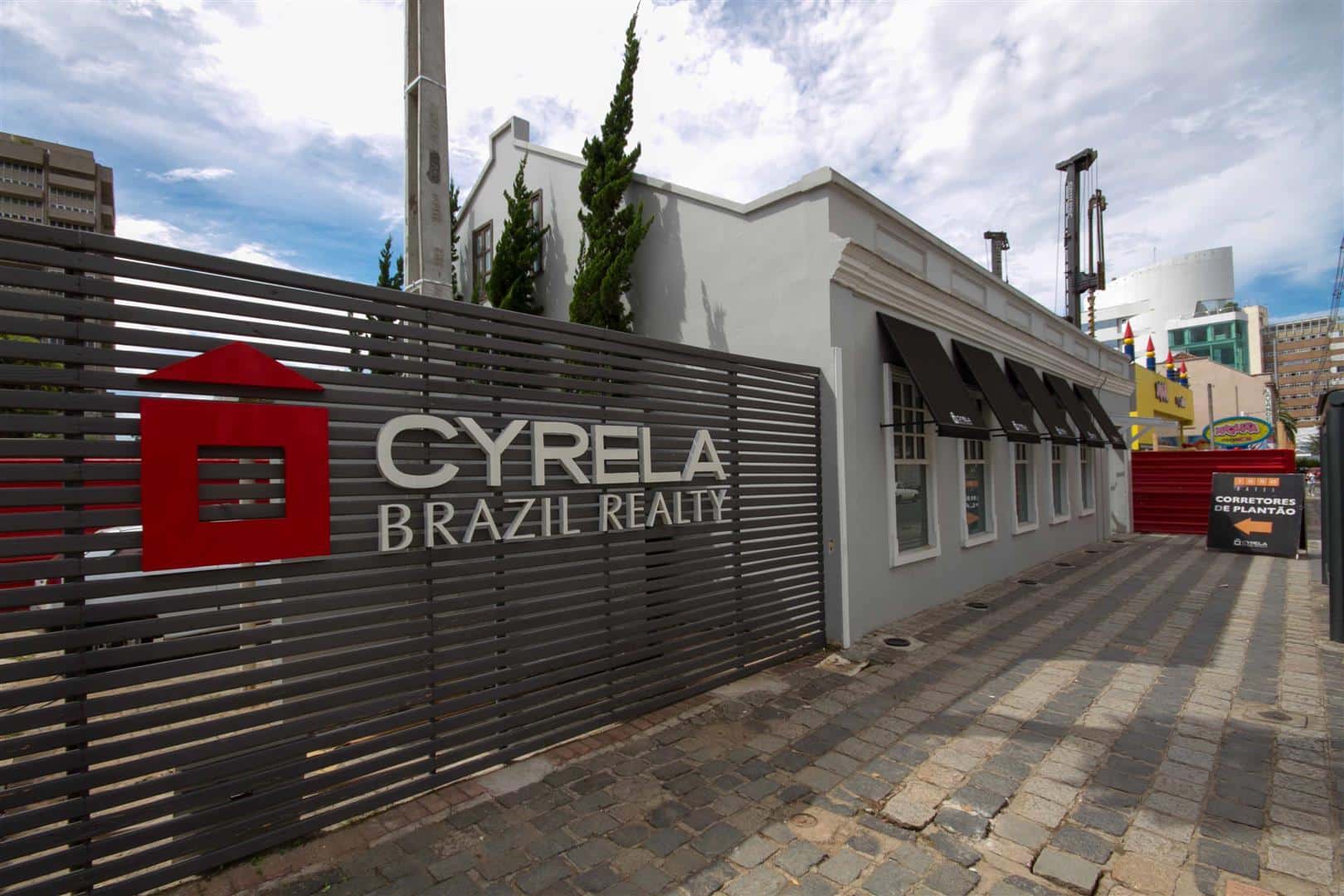Cyrela Brazil Realty - CYRE3