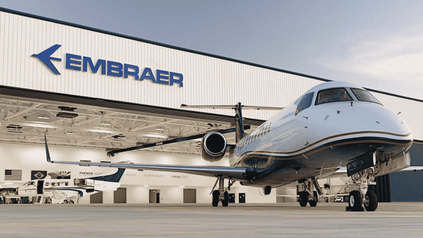 Embraer - EMBR3