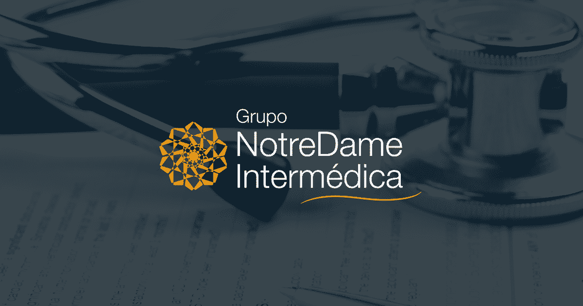 Grupo NotreDame Intermédica - GNDI3