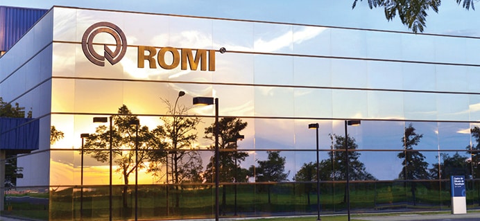 Indústrias Romi S.A. - ROMI3
