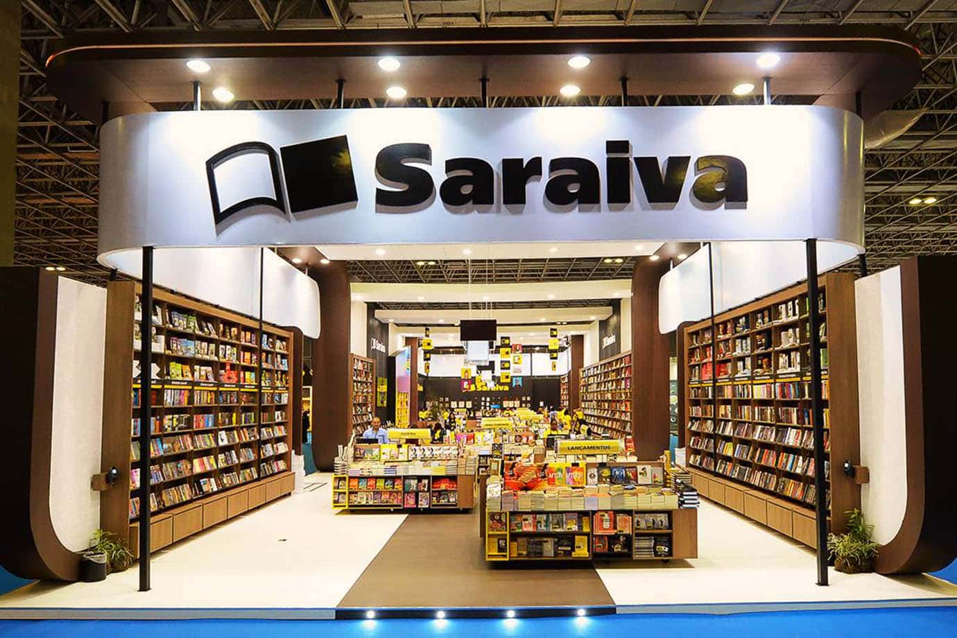 Livraria Saraiva - SLED3, SLED4