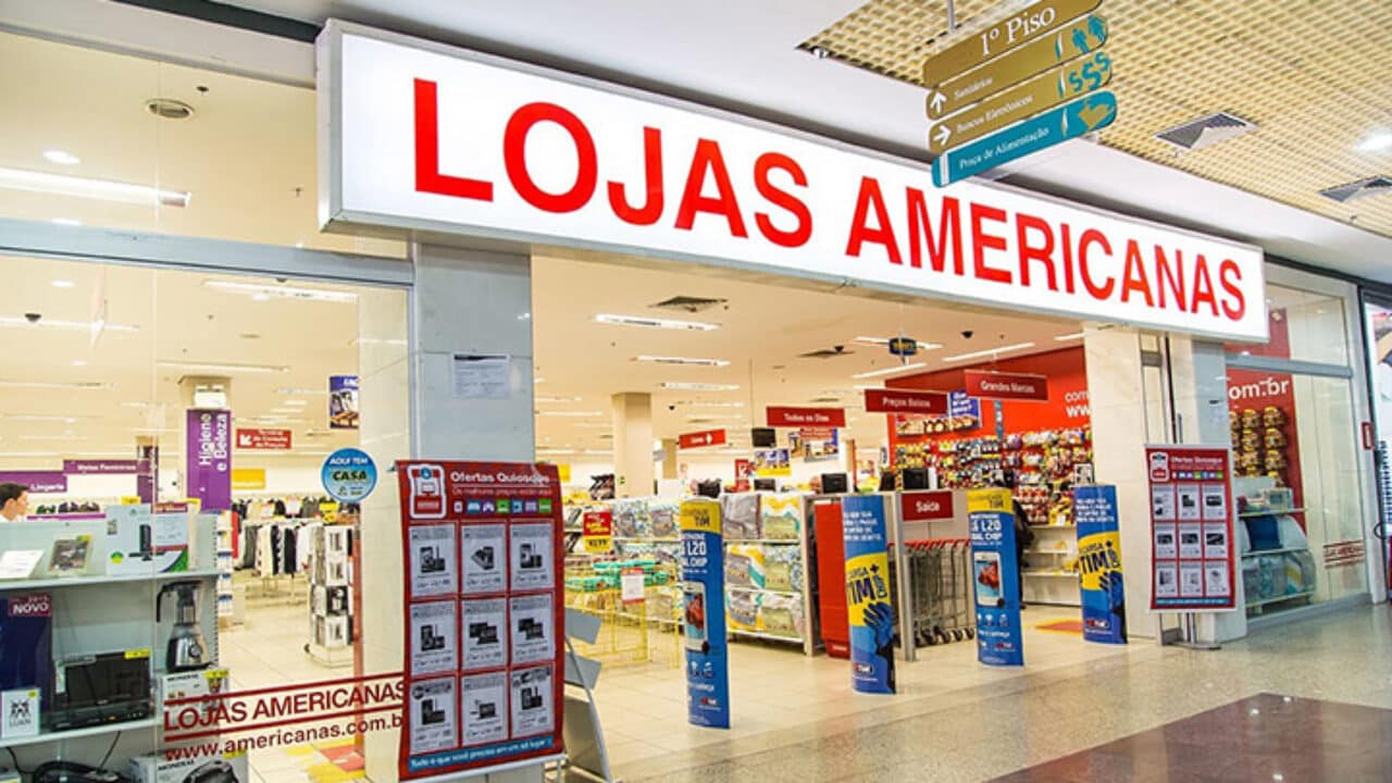 Lojas Americanas - LAME3, LAME4