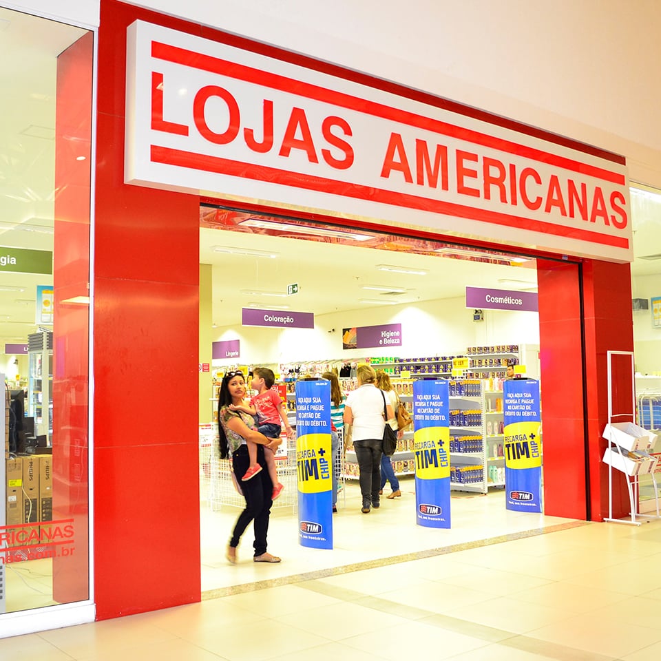 Lojas Americanas - LAME3, LAME4