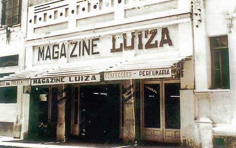 Magazine Luiza - MGLU3