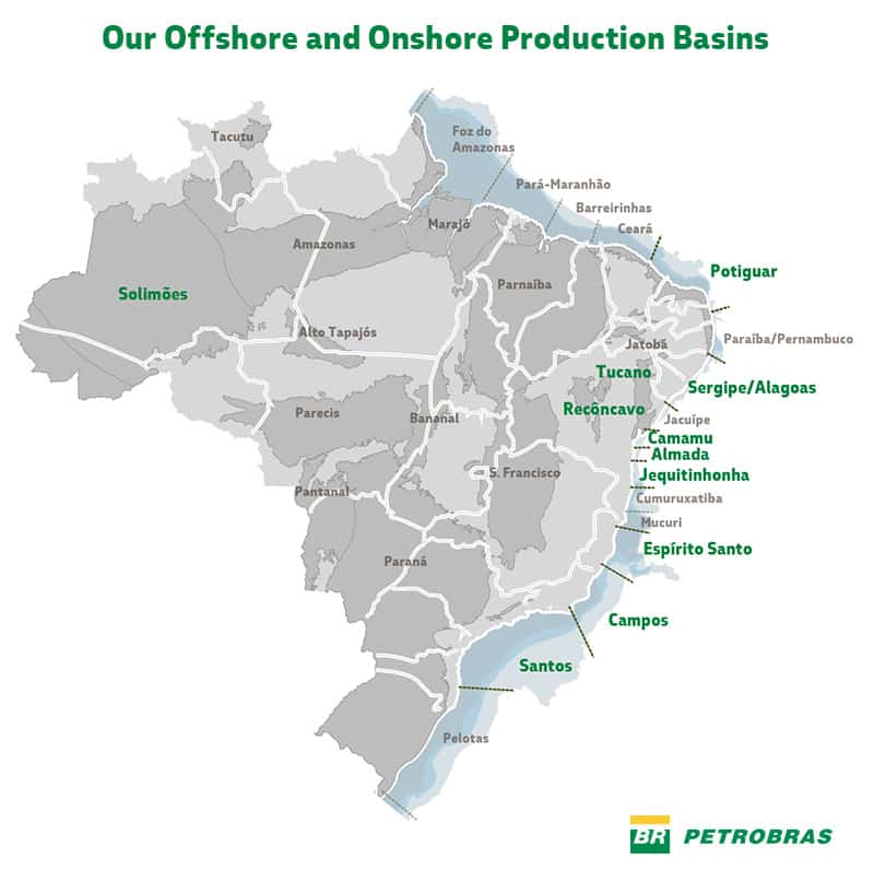 Petrobras S.A. - PETR3, PETR4