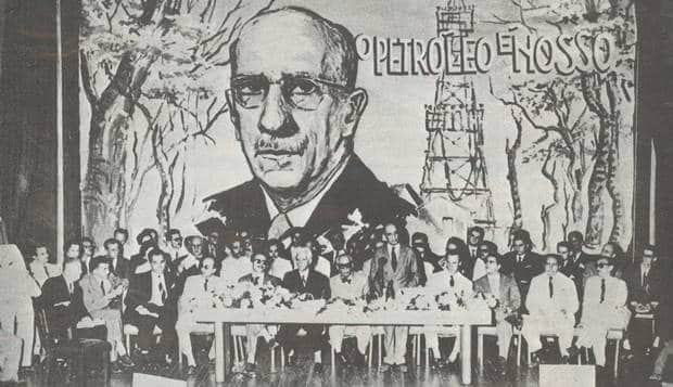 Petrobras S.A. - PETR3, PETR4