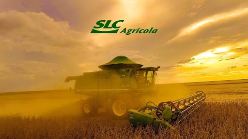 SLC Agricola S.A. - SLCE3