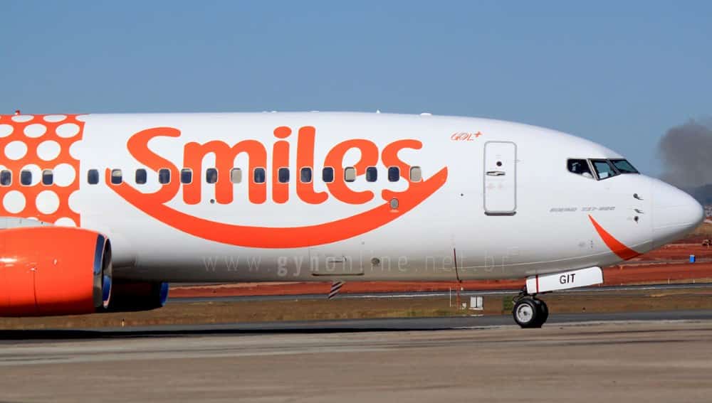 Smiles Fidelidade S.A - SMLS3
