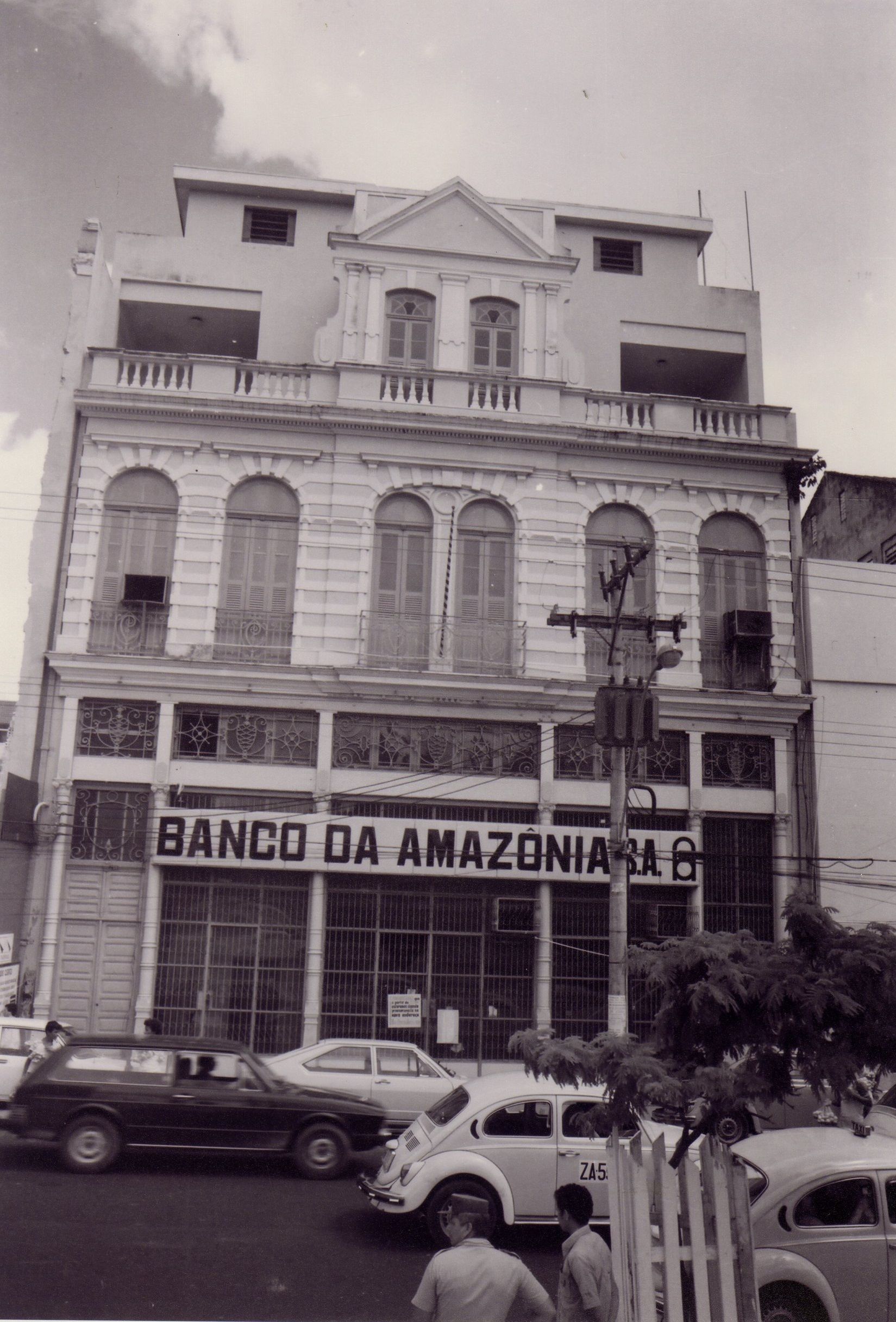 Banco da Amazônia S.A - BAZA3