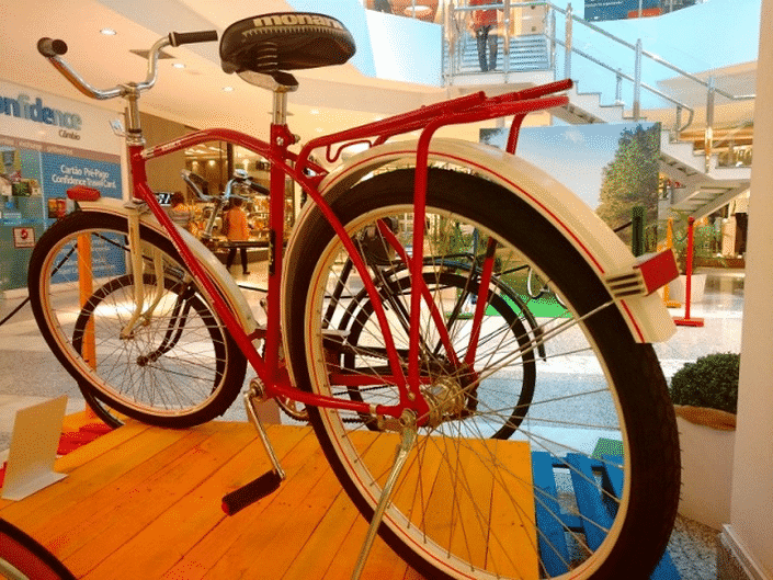 Bicicletas Monark - BMKS3