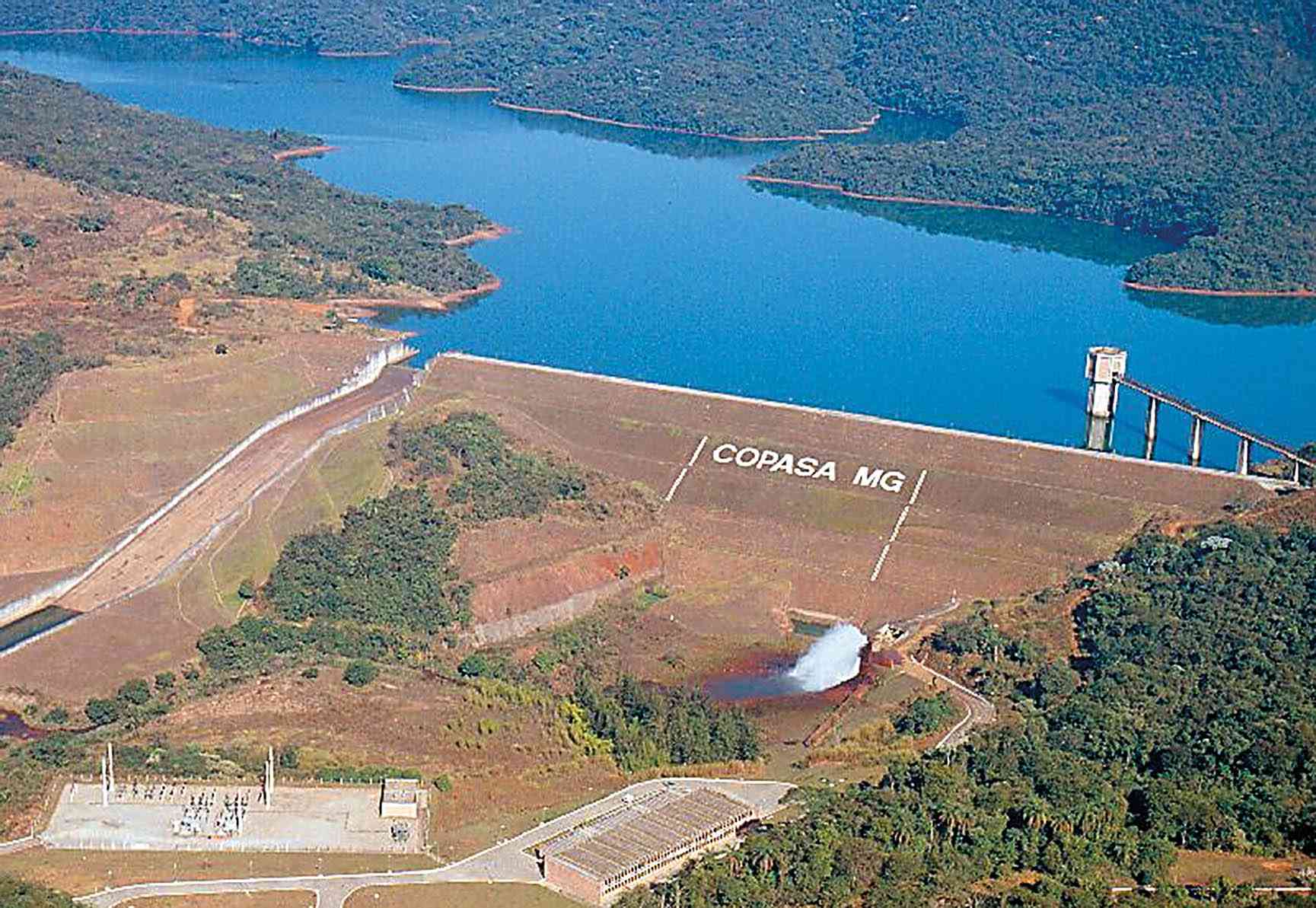 Companhia de Saneamento de Minas Gerais - Copasa - CSMG3