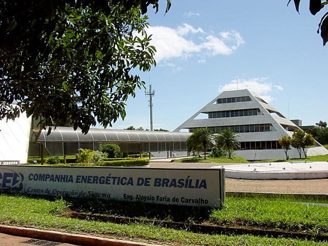 Companhia Energética de Brasilia - CEBR3, CEBR5, CEBR6