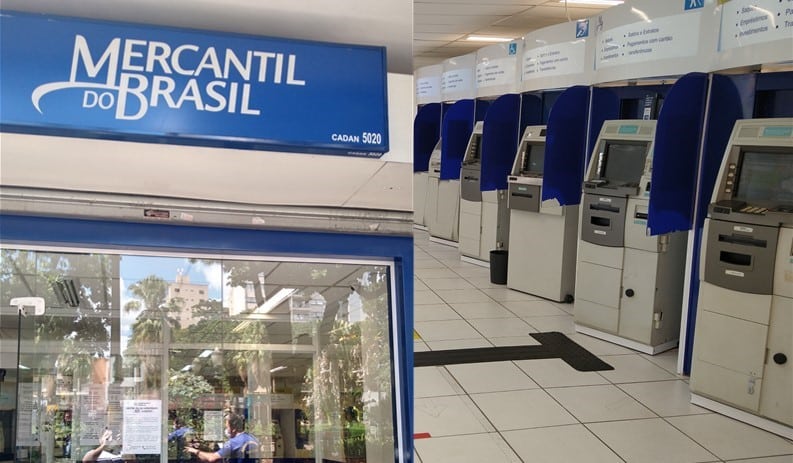 Mercantil Brasil Financeira - MERC3, MERC4