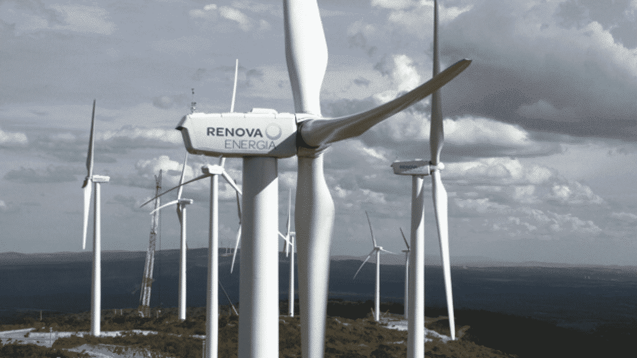 Renova Energia S.A - RNEW3, RNEW4, RNEW11