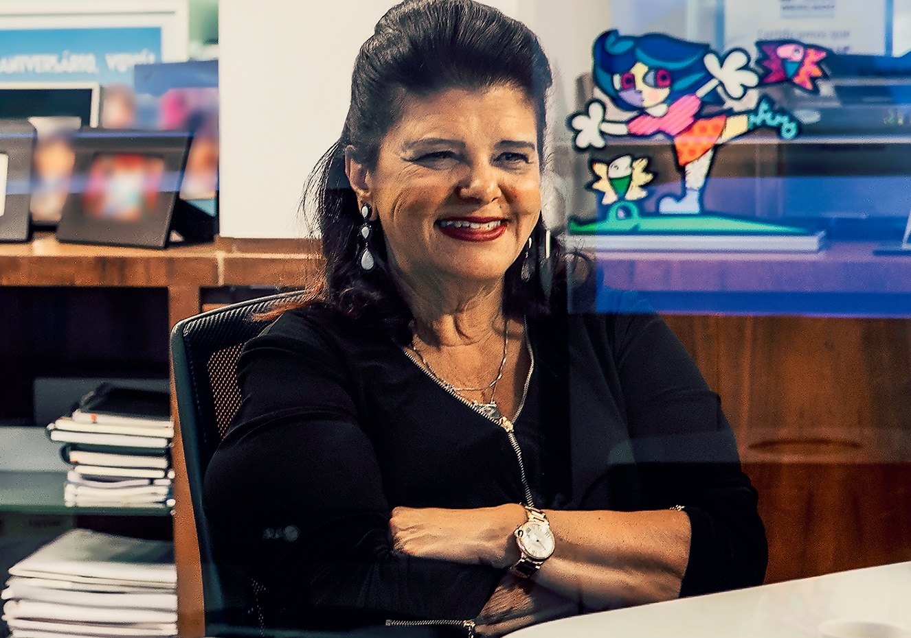 Luiza Helena Trajano, quem é? História da presidente da Magazine Luiza Luiza Helena Trajano, quem é? História da presidente da Magazine Luiza