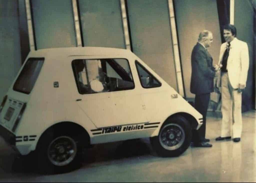A história de Gurgel: o inventor do único carro 100% brasileiro