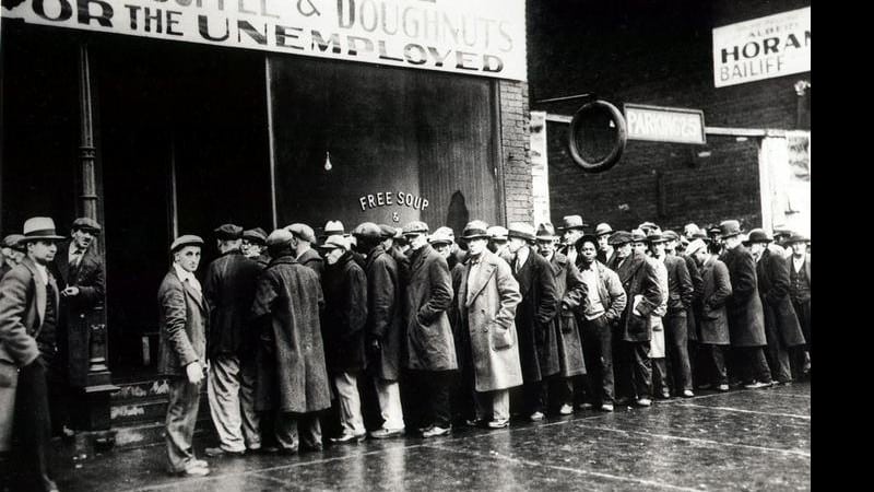 Crise de 1929 - O que foi, causas e impactos
