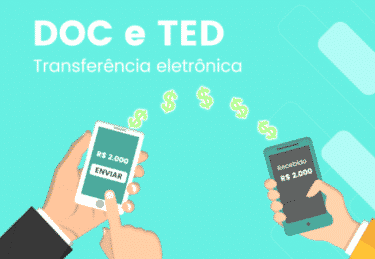 Diferença entre TED e DOC – Qual tipo de transferência escolher ...