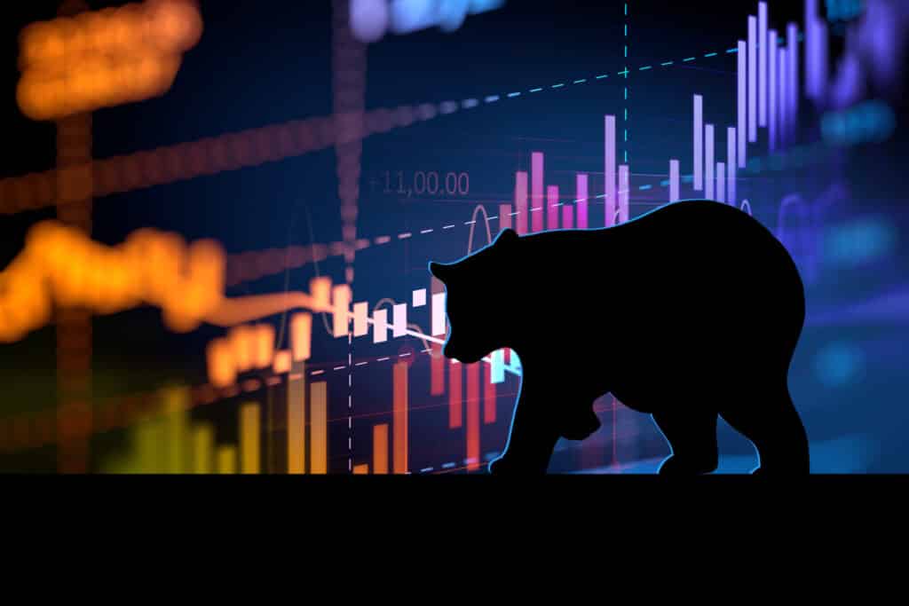Bear market o que é? Como funciona o efeito de queda dos preços