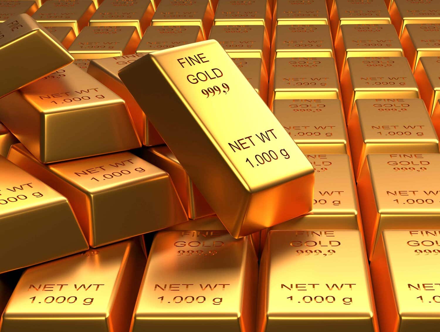 Como investir em ouro - home broker ou fundos de investimento?