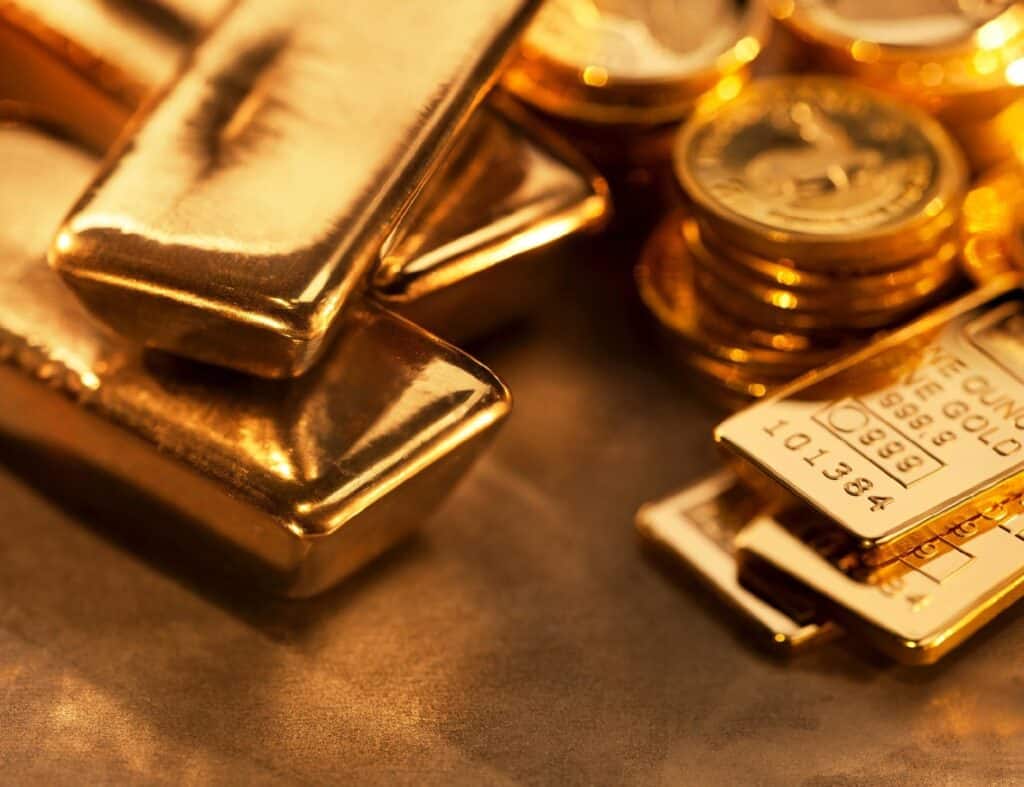 Como investir em ouro - home broker ou fundos de investimento?