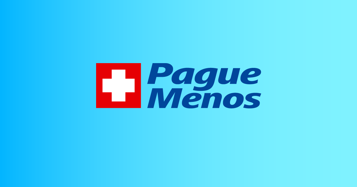 Pague Menos - PGMN3
