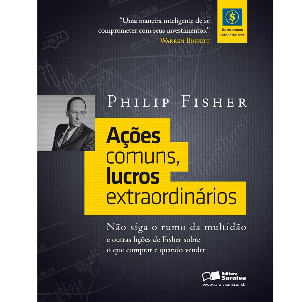 Philip Fisher quem foi? Carreira, princípios e obras