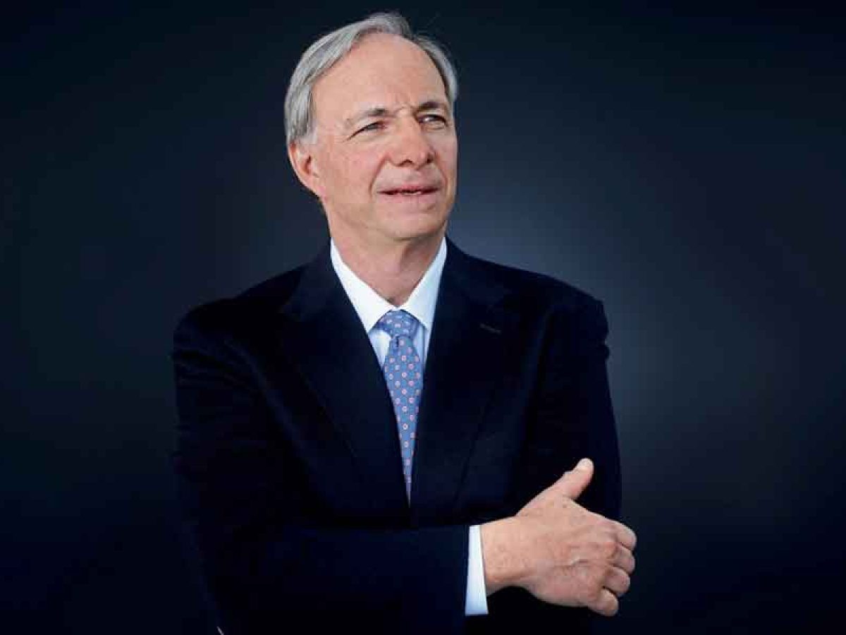 O novo livro de Ray Dalio, o lendário gestor de fundos da