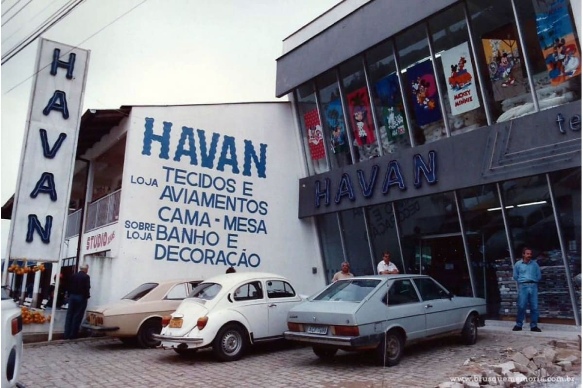 IPO da Havan