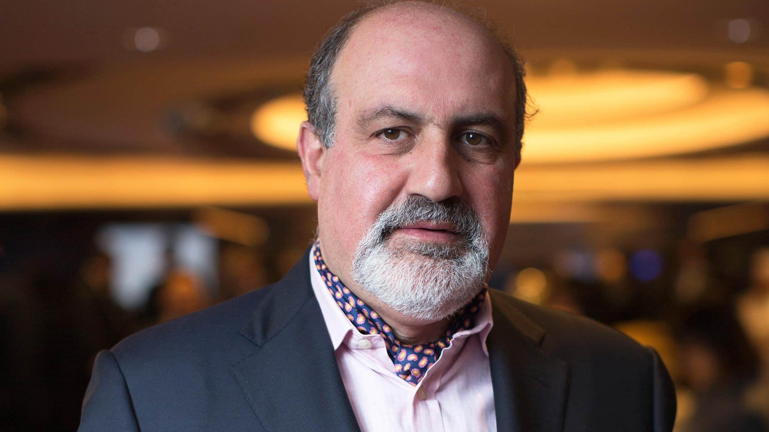 Nassim Taleb, quem é? História de vida, carreira e livros publicados