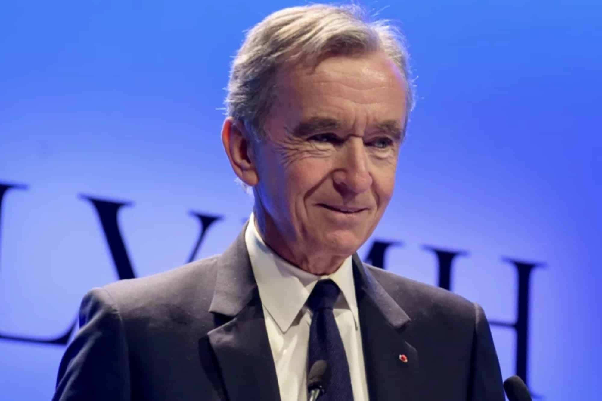 Bernard Arnault