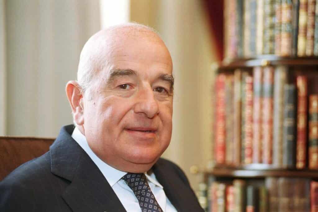 Joseph Safra, quem é?