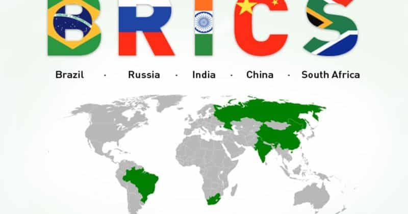 BRICS - O Que é, Origem, Objetivos E Novo Banco Do Desenvolvimento