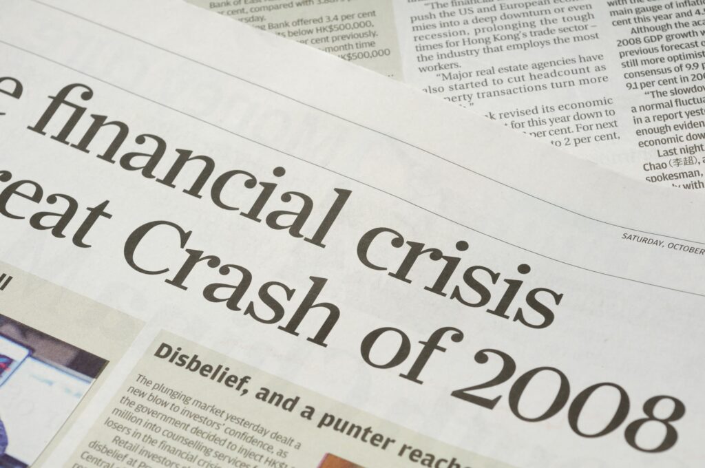 Crise de 2008, o que foi? Contexto histórico e efeitos no Brasil e no mundo