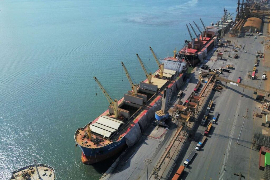 Setor portuário brasileiro - História, como funciona e crescimento