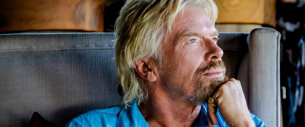 Richard Branson, quem é? Infância, carreira, vida pessoal e Grupo Virgin