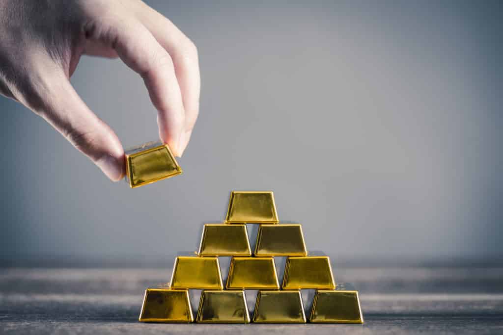 Fundos de ouro, o que são? Como funcionam, tipos e como investir