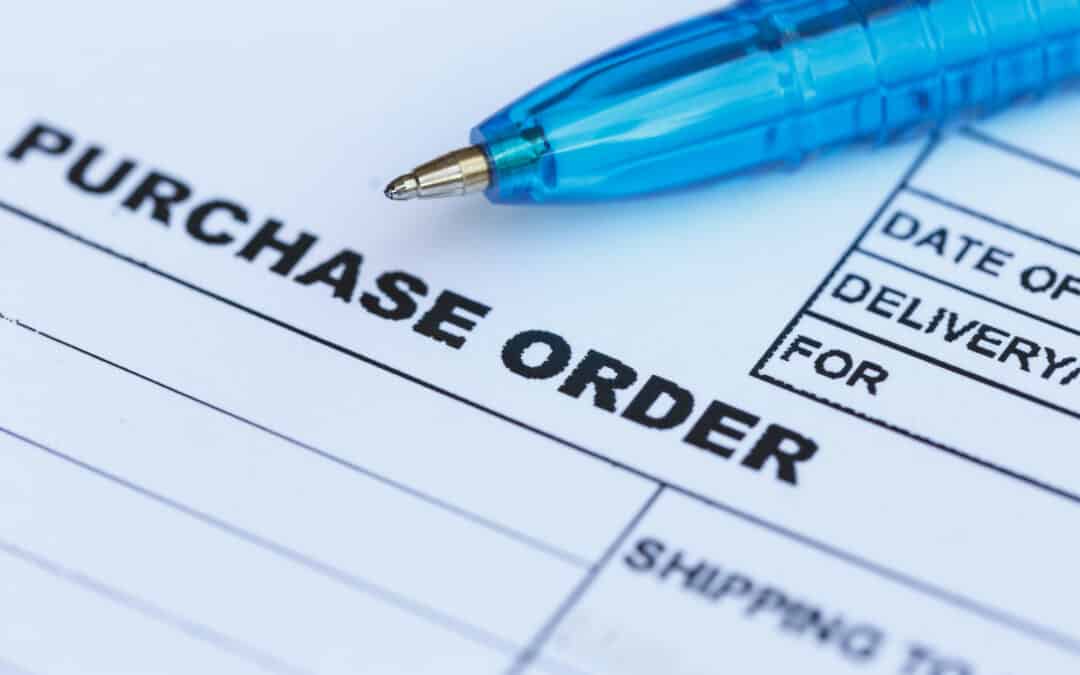 Ordem de compra, o que é? Como funciona, importância e como implantar Ordem de compra, o que é? Como funciona, importância e como implantar