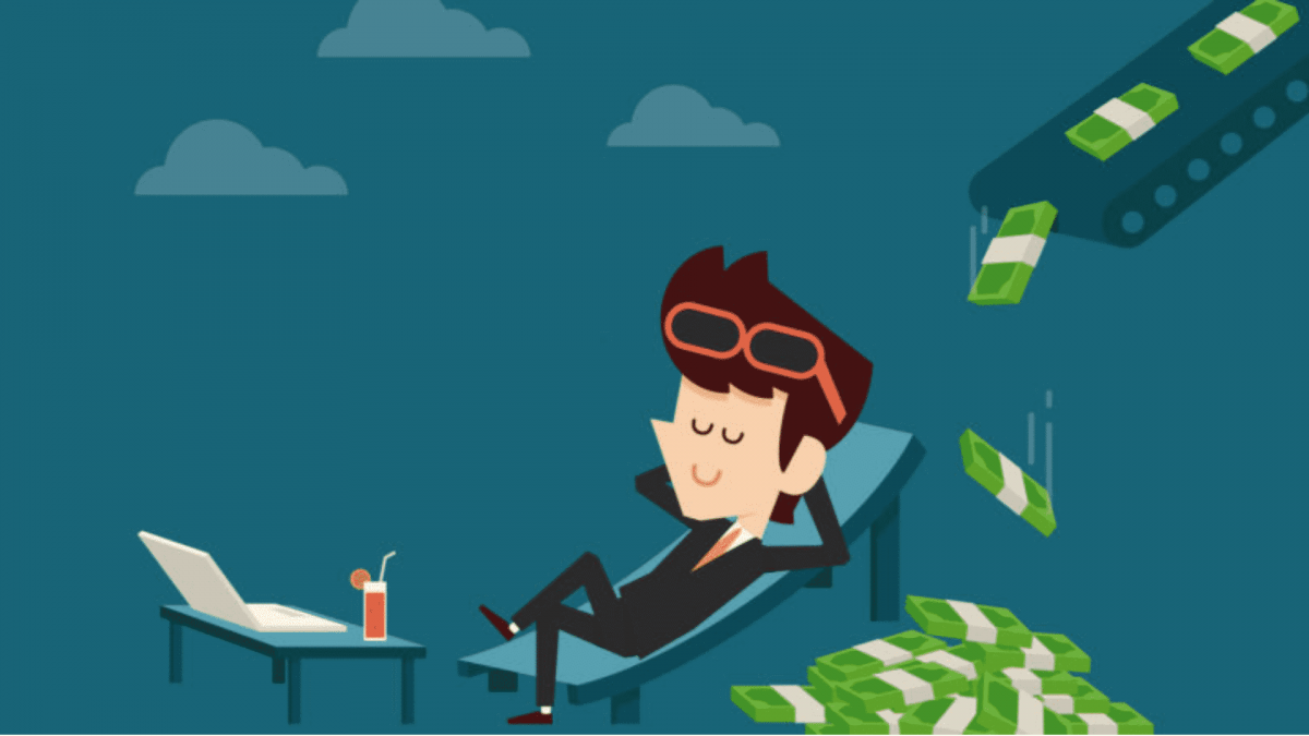 Renda passiva, o que é? Definição, tipos, opções e como investir –  Investidor Sardinha