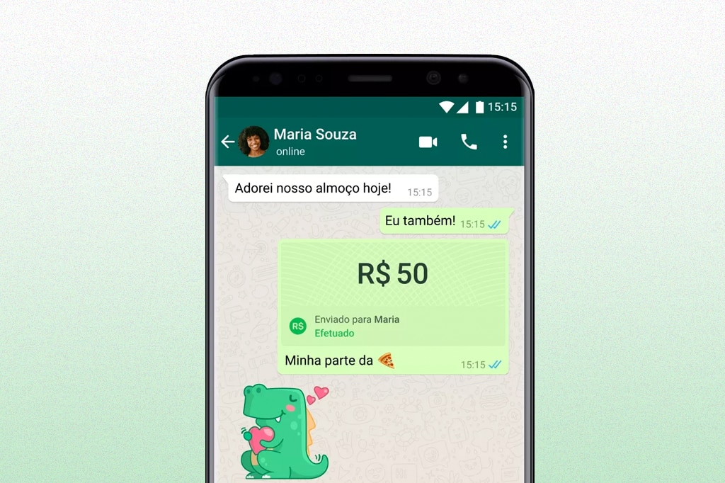 WhatsApp Pay - Como ativar, como usar e quais são os bancos parceiros