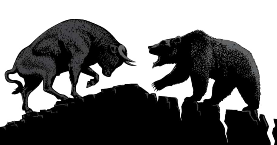 Bearish vs Bullish